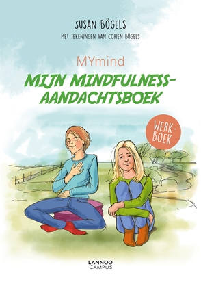Afbeeldingen van MYmind Mijn mindfulness-aandachtsboek