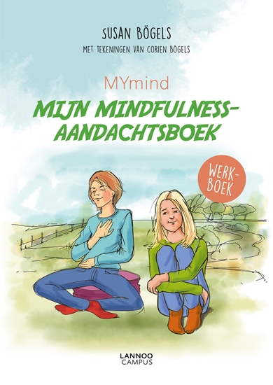 Afbeelding van MYmind Mijn mindfulness-aandachtsboek
