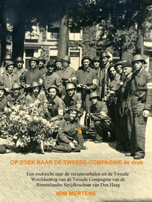 Afbeeldingen van OP ZOEK NAAR DE TWEEDE COMPAGNIE 4e druk