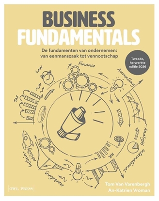 Afbeeldingen van Business Fundamentals