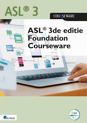 Afbeeldingen van Courseware ASL® 3de editie Foundation Courseware