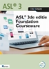 Afbeelding van Courseware ASL® 3de editie Foundation Courseware
