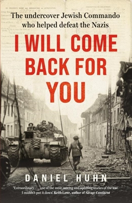 Afbeeldingen van I Will Come Back for You