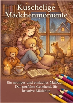 Afbeeldingen van KUSCHELIGE MÄDCHENMOMENTE