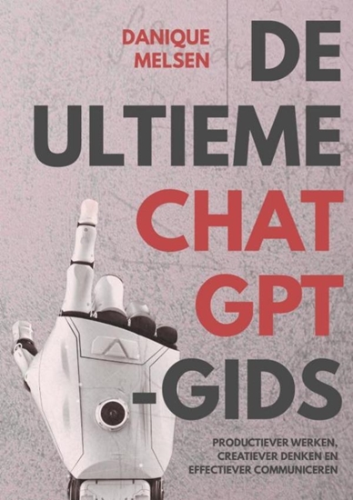 Afbeelding van De ultieme ChatGPT-gids