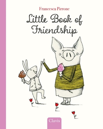 Afbeeldingen van Little Book of Friendship