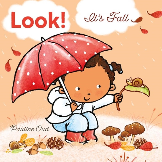 Afbeelding van Look! It's Fall