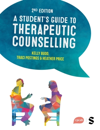 Afbeelding van A Student's Guide to Therapeutic Counselling