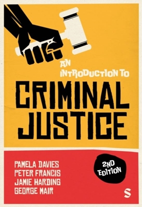 Afbeeldingen van An Introduction to Criminal Justice