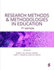 Afbeelding van Research Methods and Methodologies in Education
