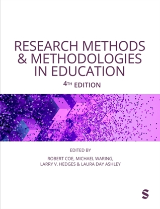 Afbeeldingen van Research Methods and Methodologies in Education
