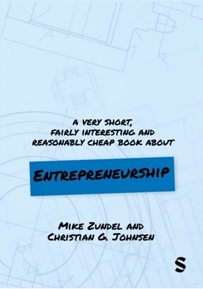 Afbeeldingen van Very Short, Fairly Interesting & Cheap Books A Very Short, Fairly Interesting and Reasonably Cheap Book About Entrepreneurship