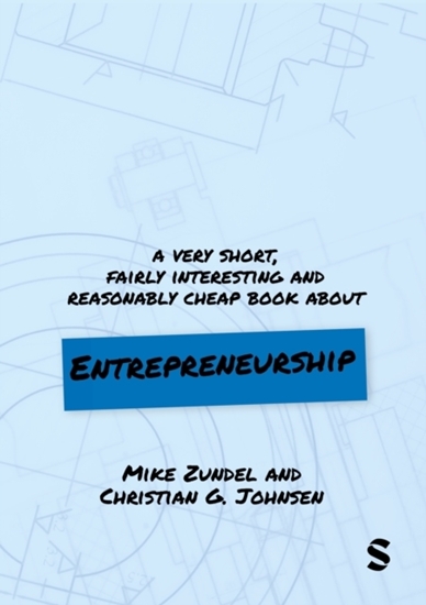 Afbeelding van Very Short, Fairly Interesting & Cheap Books A Very Short, Fairly Interesting and Reasonably Cheap Book About Entrepreneurship