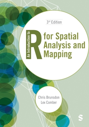 Afbeeldingen van Spatial Analytics and GIS An Introduction to R for Spatial Analysis and Mapping