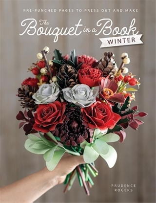 Afbeeldingen van Bouquet in a Book The Bouquet in a Book: Winter