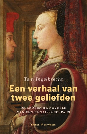 Afbeelding van Een verhaal van twee geliefden