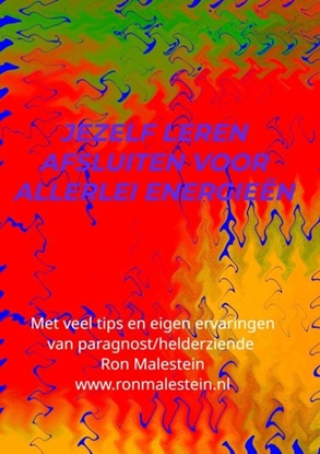 Afbeeldingen van Jezelf leren afsluiten voor allerlei energieën