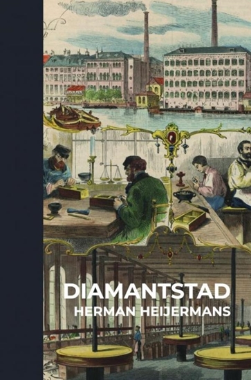Afbeelding van Diamantstad