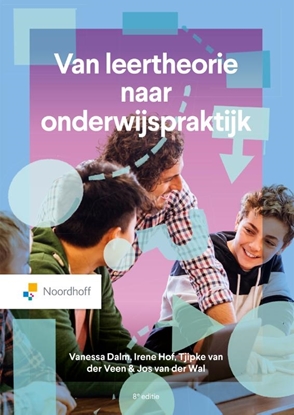 Afbeeldingen van Van leertheorie naar onderwijspraktijk - 8e editie