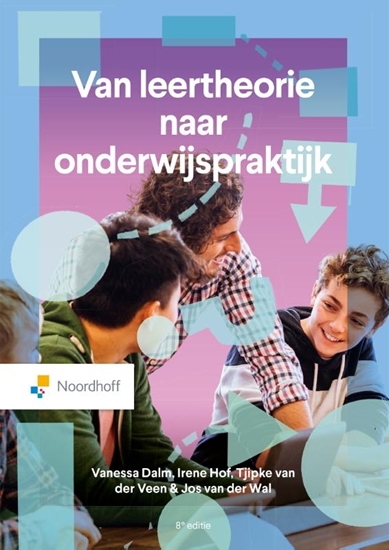 Afbeelding van Van leertheorie naar onderwijspraktijk - 8e editie