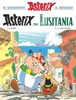 Afbeelding van Asterix 41. asterix in lusitania