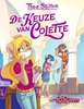 Afbeelding van Thea Stilton - De keuze van Colette