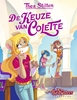 Afbeelding van Thea Stilton - De keuze van Colette