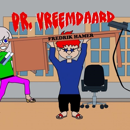 Afbeeldingen van Dr. Vreemdaard