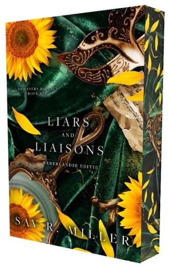 Afbeelding van Monsters & Muses Liars and liaisons
