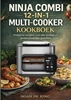 Afbeelding van NINJA COMBI 12-IN-1 MULTI-COOKER KOOKBOEK