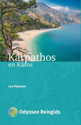 Afbeeldingen van Kárpathos en Kásos