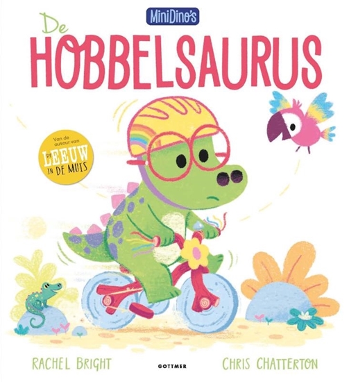 Afbeelding van MiniDino’s De Hobbelsaurus