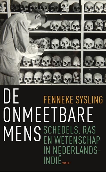 Afbeelding van De onmeetbare mens