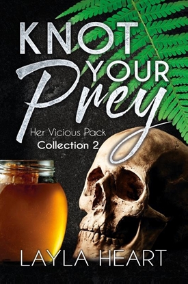 Afbeeldingen van Her Vicious Pack Collection Knot Your Prey