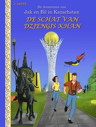 Afbeeldingen van De schat van Dzjengis Khan