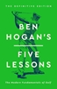 Afbeelding van Ben Hogan's Five Lessons