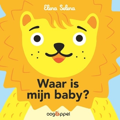 Afbeeldingen van Waar is mijn baby?