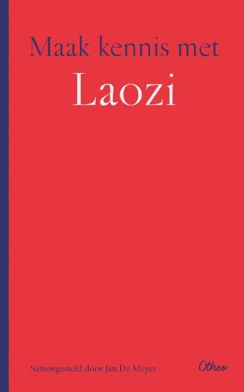 Afbeelding van Maak kennis met Laozi