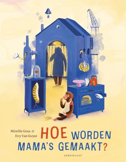 Afbeelding van Hoe worden mama's gemaakt