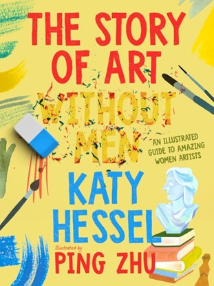 Afbeeldingen van The Story of Art without Men