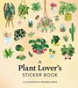 Afbeelding van Workman Adult A Plant Lover's Sticker Book