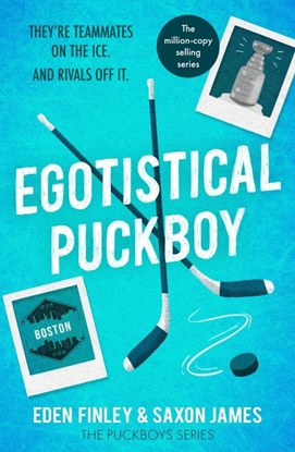 Afbeeldingen van Puckboys Egotistical Puckboy