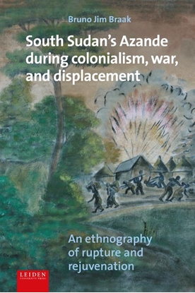 Afbeeldingen van South Sudan's Azande during colonialism, war, and displacement