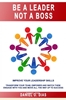 Afbeelding van UYOURP in the workplace - be a leader not a boss