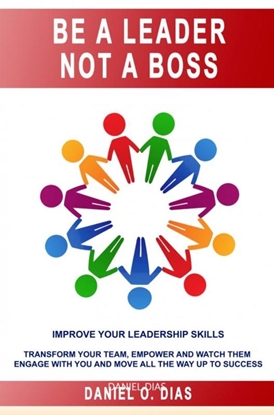 Afbeeldingen van UYOURP in the workplace - be a leader not a boss