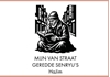 Afbeelding van Mijn van straat geredde senryu’s