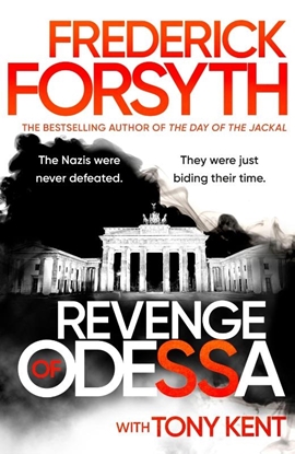 Afbeeldingen van Odessa Novels Revenge of Odessa