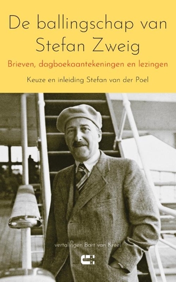 Afbeelding van De ballingschap van Stefan Zweig