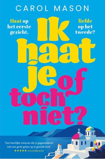 Afbeelding van Ik haat je, of toch niet?