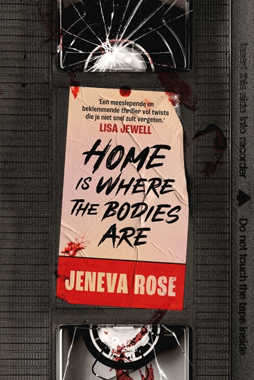 Afbeelding van Home is where the bodies are